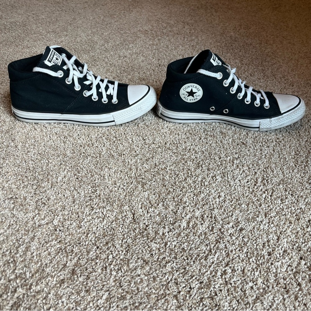 Converse Madison Mid Women’s Sneakers - Size 9 - Picture 4 of 7